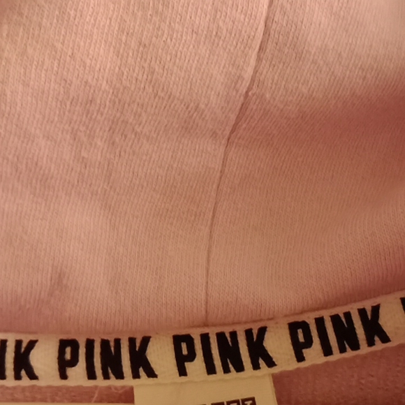 VS PINK lavender pullover - Picture 7 of 16